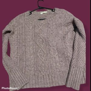 If it were me pink sweater